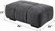 ACME Furniture Chosen Gray Ottoman-3