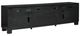 Signature Design by Ashley® Winbardi Black 85" TV Stand-3