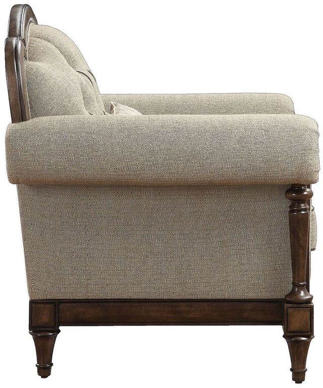 Mazin Furniture Heath Multi-Colored Upholstered Accent Chair-2