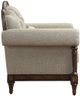 Mazin Furniture Heath Multi-Colored Upholstered Accent Chair-2