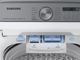Samsung Top Load Washer and Electric Dryer Pair-1