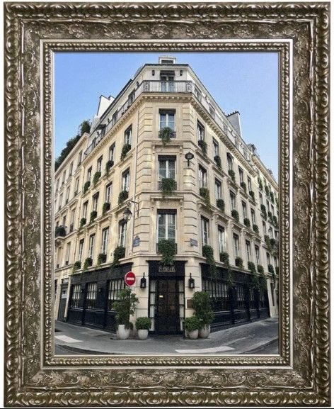 StyleCraft Eurolife I Wall Art-0