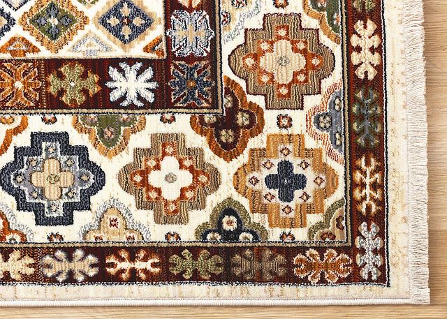 Kalora Interiors Samira 5'x8' Style 7 Area Rug-4