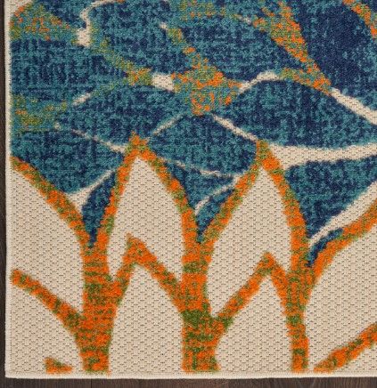 Nourison Home™ Aloha 5'x8' Style 34 Area Rug-3