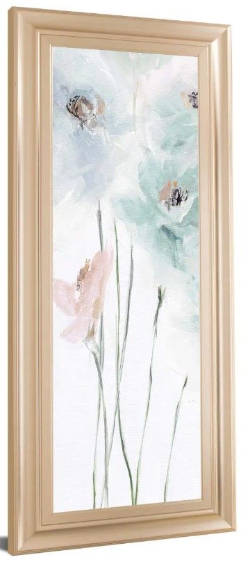 Classy Art Pring Poppies II by Susan Pepeâ Wall Art-0