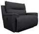 La-Z-Boy® Palmer Midnight Manual Reclining Chair and a Half-0