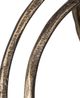 A & B Home Armillary Black/Gold Orb Sculpture-4