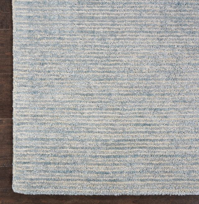 Nourison Home™ Weston Aquamarine 5'x8' Area Rug-3
