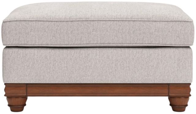 Signature Design by Ashley® Clearbrooke Sandstone Ottoman-1
