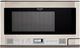 Sharp® Carousel® 1.5 Cu. Ft. Stainless Steel Over The Counter Microwave-0