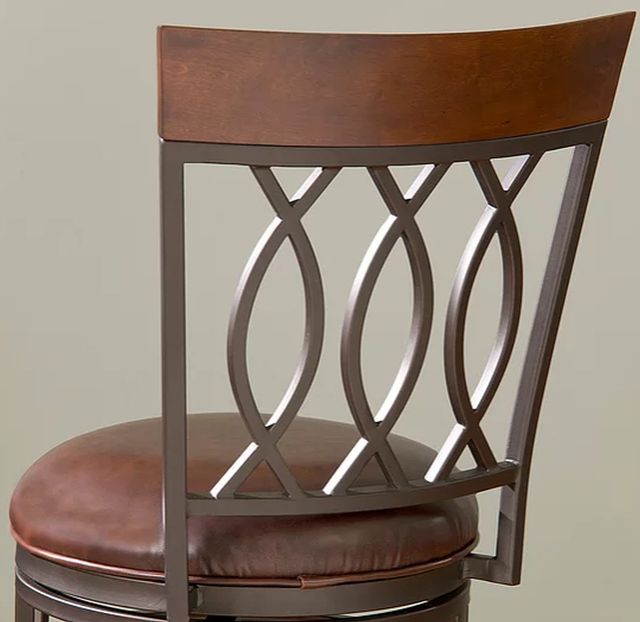 American Heritage Billiards Bella Pepper Bar Stool-3