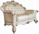 ACME Furniture Vendome Antique Pearl/Champagne Loveseat-0
