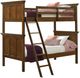 Intercon San Mateo Tuscan Youth Twin/Twin Bunk Bed-0