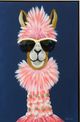 Stylecraft Pink Power Wall Art-1
