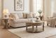 Liberty Furniture Magnolia Manor 3-Piece Weathered Bisque Optional Occasional Table Set-3