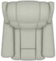 La-Z-Boy® Stratus Tranquil Power Rocking Recliner with Headrest and Lumbar-4