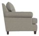 Fairfield® Customizable Haven Reserve Welted Panel Arm Lounge Chair-2