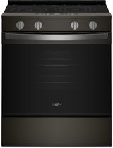 Black Stainless Steel