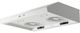 Zephyr Cyclone 36" White Under Cabinet Range Hood-3