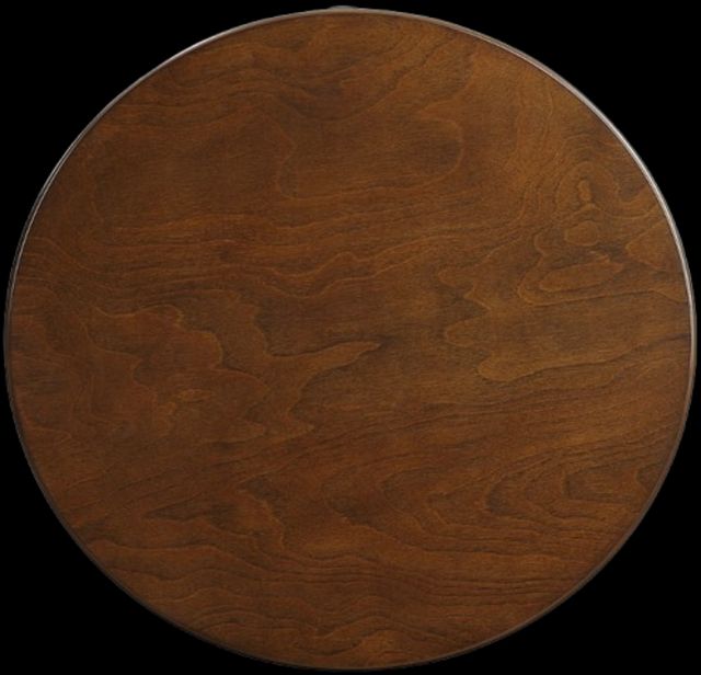 ACME Furniture Alysa Walnut Accent Side Table-2