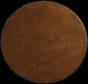 ACME Furniture Alysa Walnut Accent Side Table-2