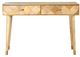 Coaster® Alyssum Natural Rectangular Storage Console Table-0
