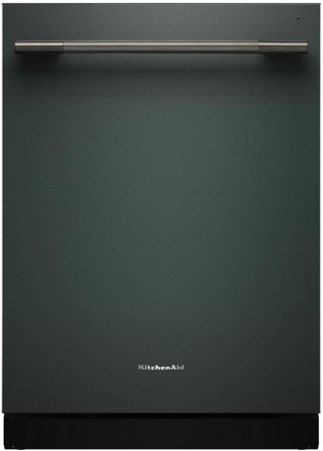 KitchenAid® Black Ore Dishwasher Handle Kit-1