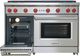 Wolf® 48" 6-Burners Stainless Steel Pro Style Liquid Propane Gas Range-2