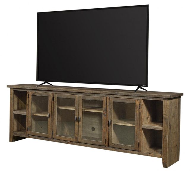 aspenhome® Alder Grove Tobacco 97" Console-0