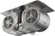 Faber Hoods Stainless Steel Range Hood Blower-0