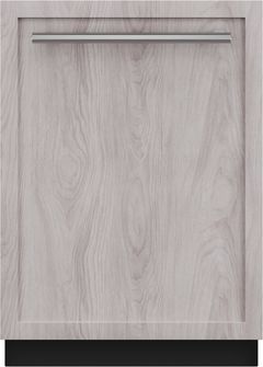 Thermador® Star Sapphire® 24" Custom Panel Top Control Built In Dishwasher
