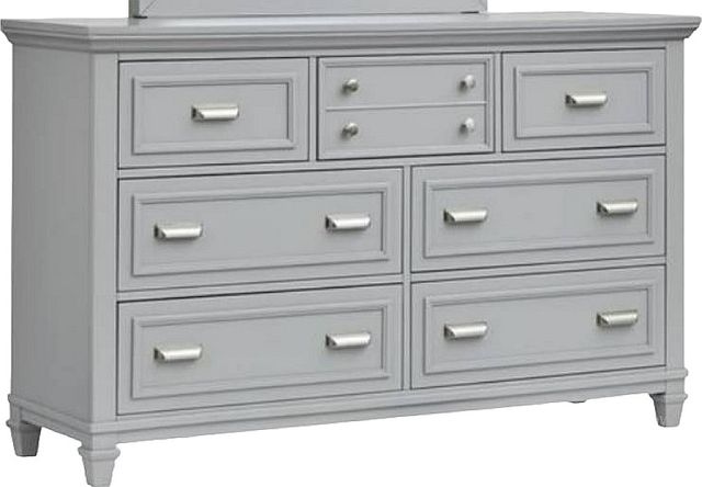 Magnussen Home® Charleston Harbor Gray Dresser-0