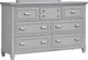 Magnussen Home® Charleston Harbor Gray Dresser-0
