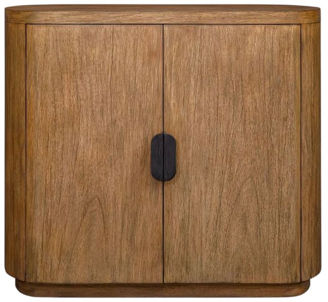 Uttermost® Newell Natural 2-Door Cabinet-3