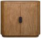 Uttermost® Newell Natural 2-Door Cabinet-3