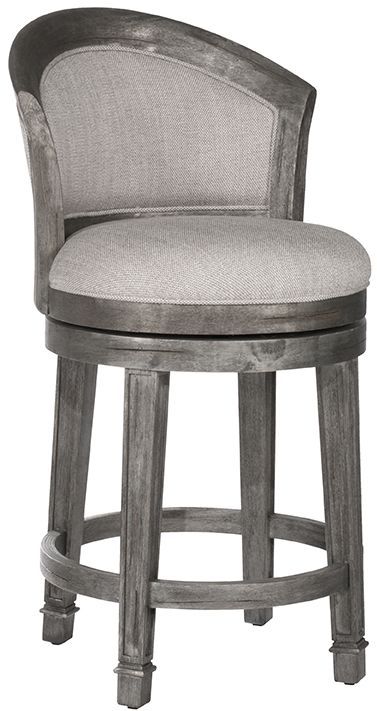 HH2 Home Monae Swivel Counter Stool-0
