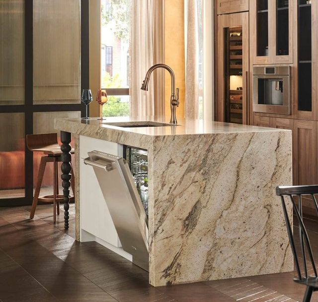 Cove® 24" Panel Ready ADA Height Top Control Built In Dishwasher-7