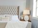 Cal® Lighting & Accessories Olbia Milky White Table Lamp-1