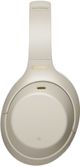 Sony Silver Wireless Over-Ear Noise Cancelling Headphone-1