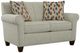 Flexsteel® Customizable Dana Loveseat-0