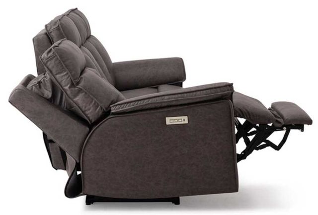 Palliser® Furniture Customizable Oakley Power Reclining Sofa with Power Headrest-3