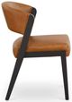 Bassett® Furniture Asher Brown Dining Chair-2