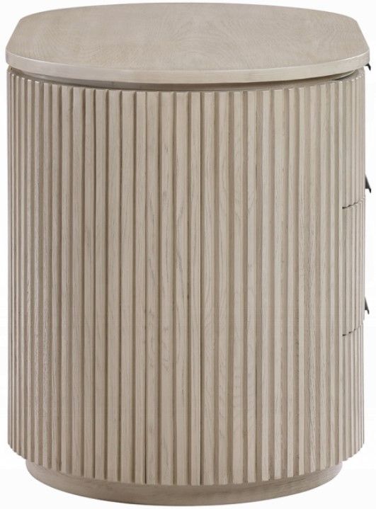 ACME Furniture Leanna Light Oak Nightstand-4