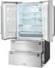Thor Kitchen® Professional 36" 22.5 Cu. Ft. Stainless Steel Counter Depth French Door Refrigerator-4