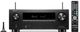 Denon® Black 7.2 Ch. 8K AV Receiver-1