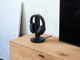 Sony® WH Series RF400 Black Wireless Home Theater Headphones-5
