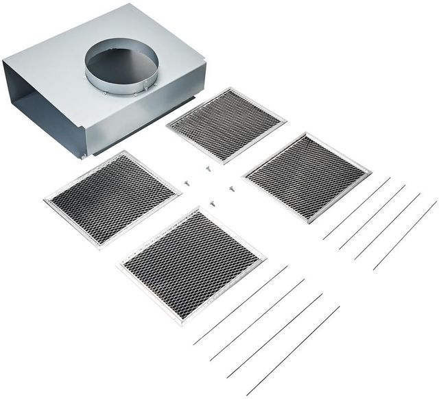 JennAir® Wall Mount Range Hood Recirculating Kit-0