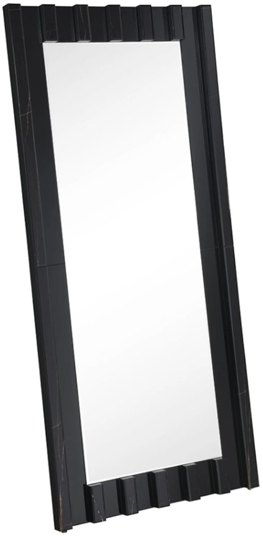 ACME Furniture Dara Black Floor Mirror-3