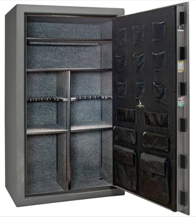 Liberty Safe USA Granite Textured 50 Gun Safe-1
