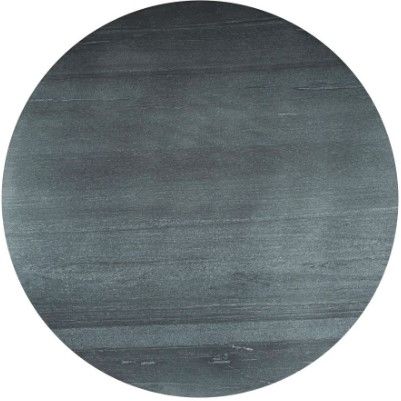 Zuo® Modern Metropolis Gray Dining Table with Steel Base-1